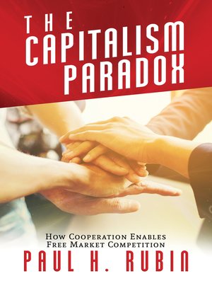 cover image of The Capitalism Paradox